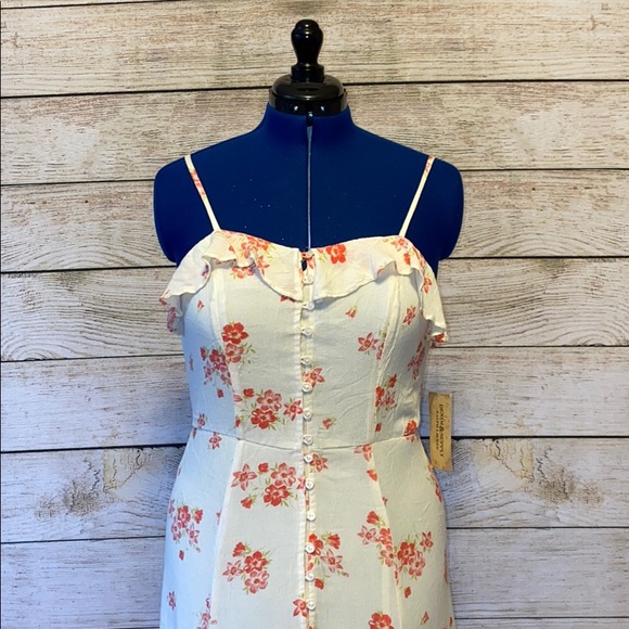 Denim & Supply Ralph Lauren Dresses & Skirts - Ralph Lauren Denim & Supply Maxi Dress, NWT, L